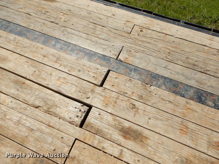 image for item EI9129 2014 PJ equipment trailer