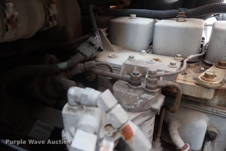 image for item AT9246 1993 Ford CF7000 street sweeper truck