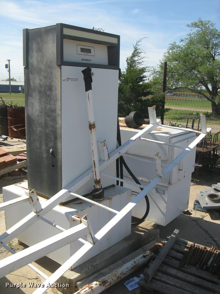 image for item AX9251 Gas Boy fuel dispenser