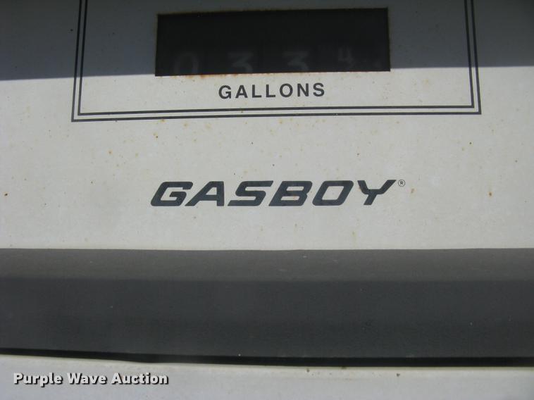image for item AX9251 Gas Boy fuel dispenser
