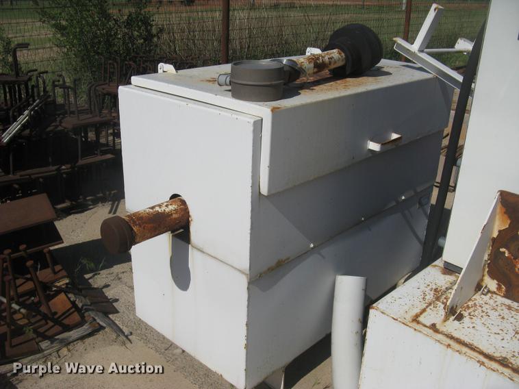 image for item AX9251 Gas Boy fuel dispenser