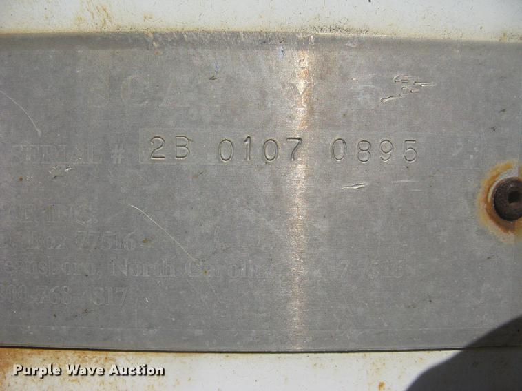 image for item AX9251 Gas Boy fuel dispenser