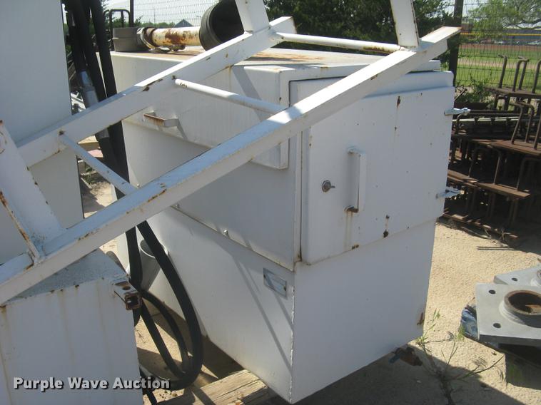 image for item AX9251 Gas Boy fuel dispenser