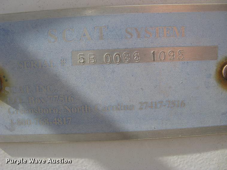 image for item AX9251 Gas Boy fuel dispenser