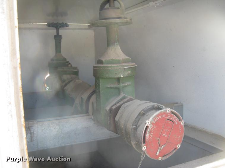 image for item AX9251 Gas Boy fuel dispenser