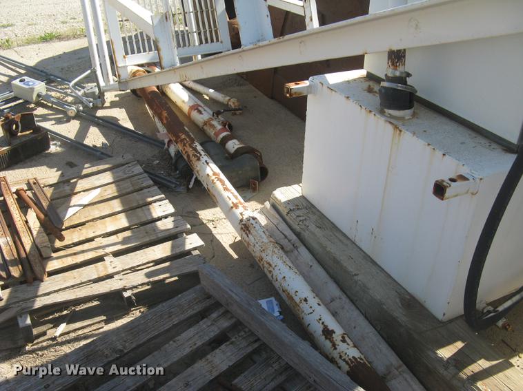 image for item AX9251 Gas Boy fuel dispenser