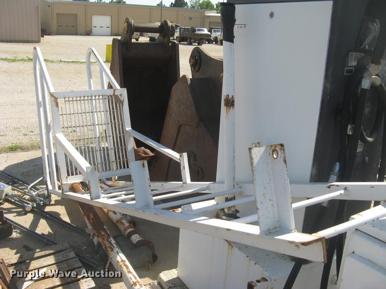 image for item AX9251 Gas Boy fuel dispenser