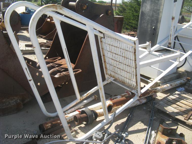 image for item AX9251 Gas Boy fuel dispenser