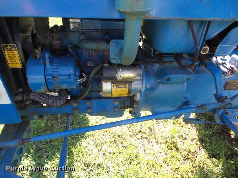 image for item BI9522 Ford 1310 tractor