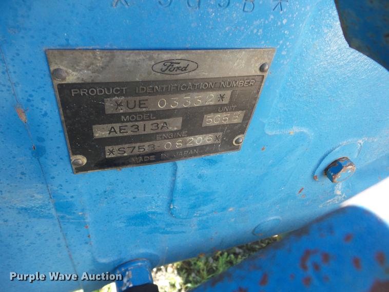 image for item BI9522 Ford 1310 tractor