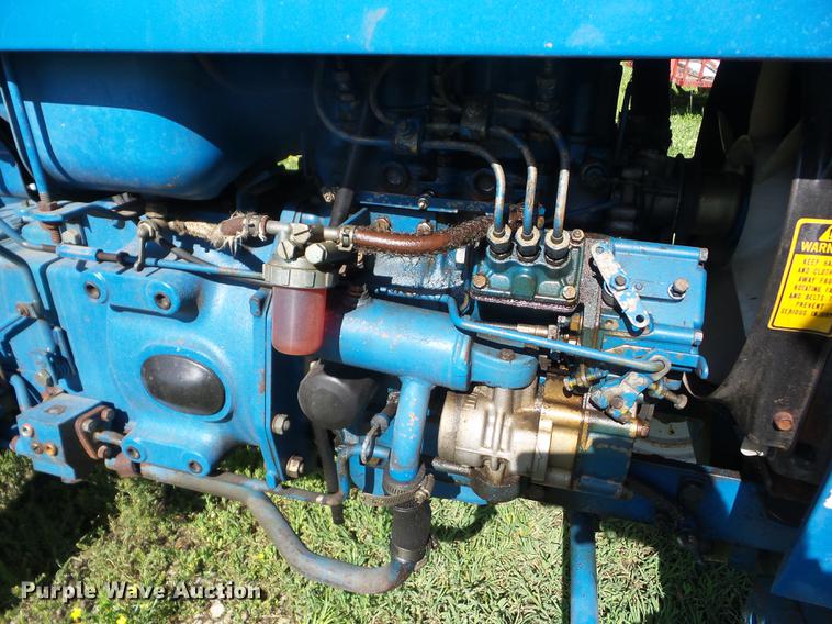 image for item BI9522 Ford 1310 tractor