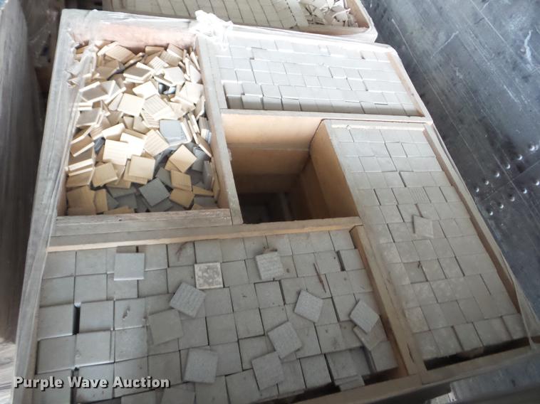 image for item BI9537 (22) pallets of tile