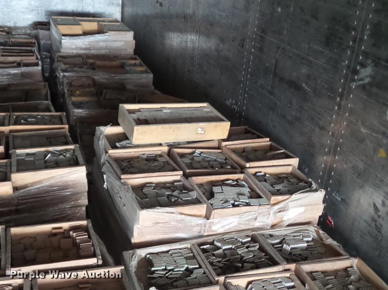 image for item BI9537 (22) pallets of tile