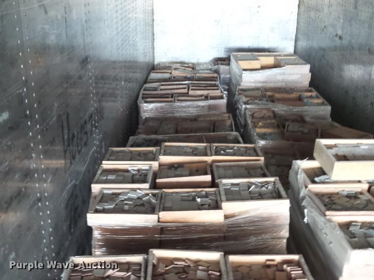 image for item BI9537 (22) pallets of tile