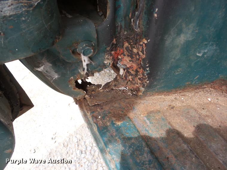 image for item BI9539 1960 Ford F100 pickup truck