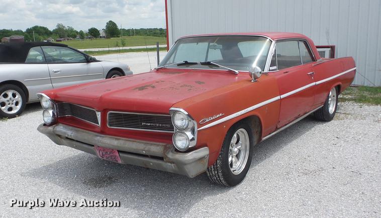 image for item BI9540 1963 Pontiac Catalina Ventura