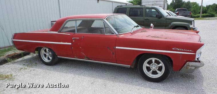 image for item BI9540 1963 Pontiac Catalina Ventura
