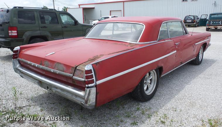 image for item BI9540 1963 Pontiac Catalina Ventura