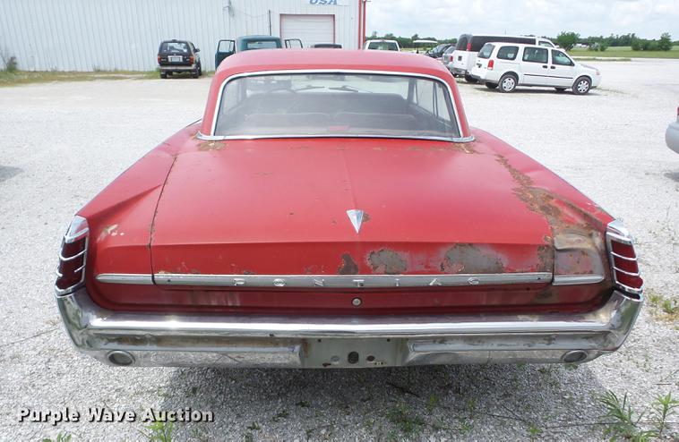 image for item BI9540 1963 Pontiac Catalina Ventura