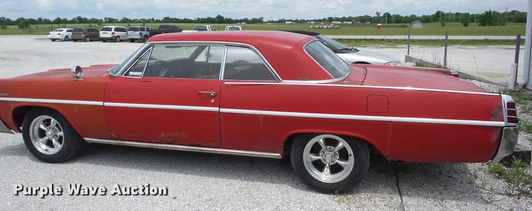 image for item BI9540 1963 Pontiac Catalina Ventura