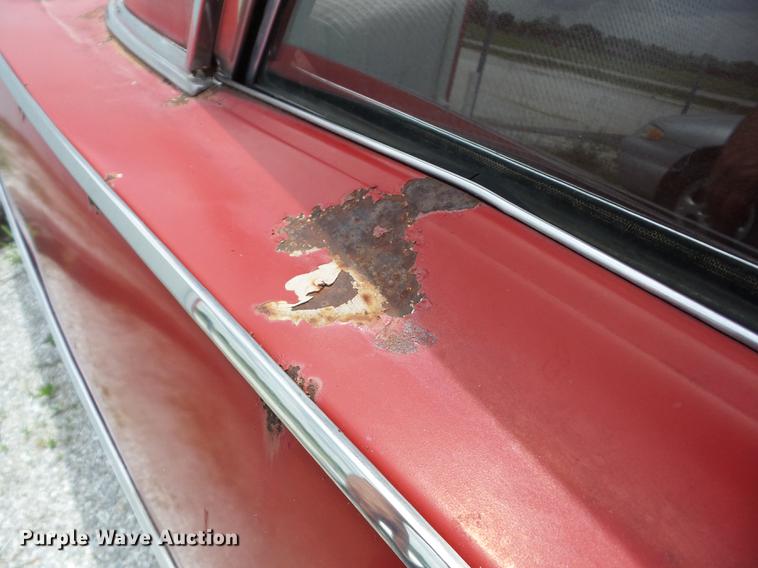 image for item BI9540 1963 Pontiac Catalina Ventura