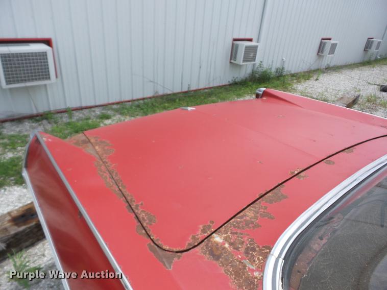 image for item BI9540 1963 Pontiac Catalina Ventura