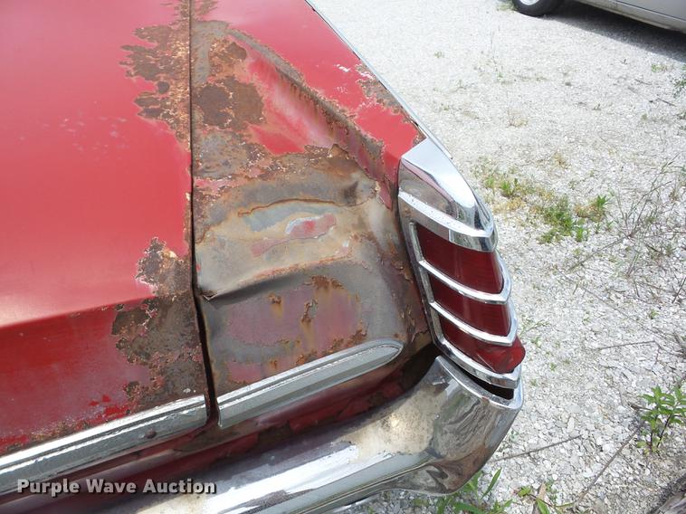 image for item BI9540 1963 Pontiac Catalina Ventura