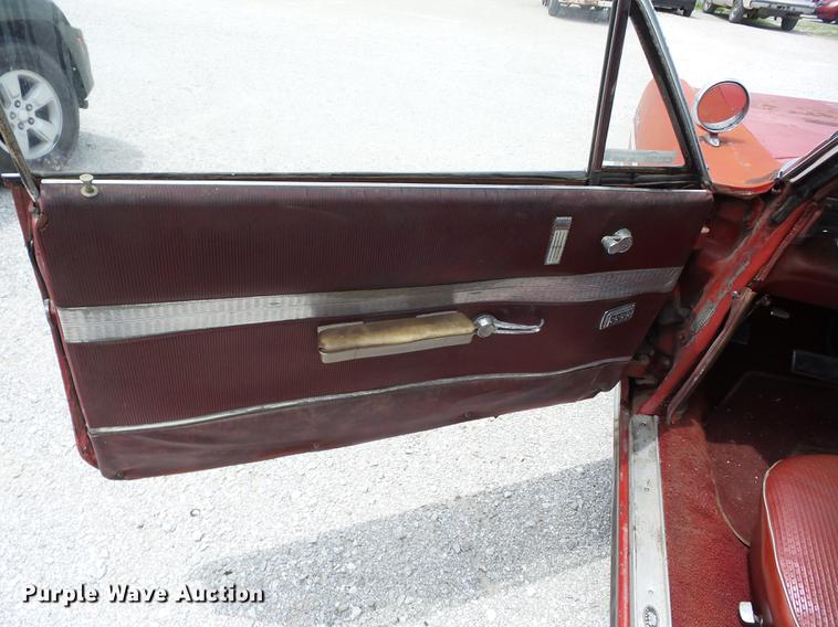 image for item BI9540 1963 Pontiac Catalina Ventura