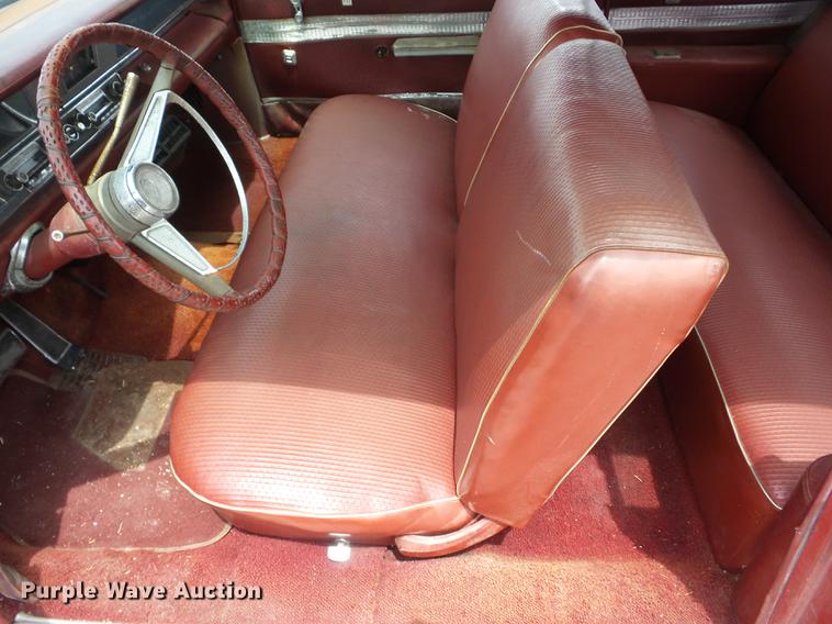 image for item BI9540 1963 Pontiac Catalina Ventura