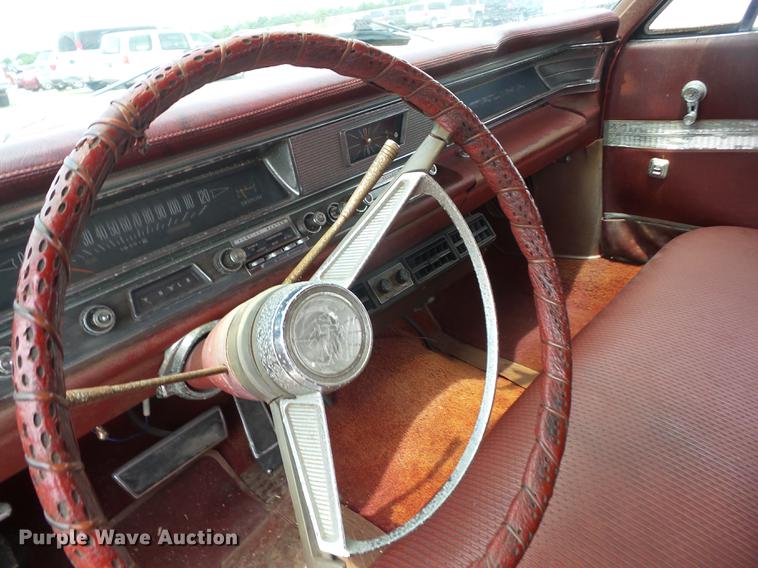 image for item BI9540 1963 Pontiac Catalina Ventura