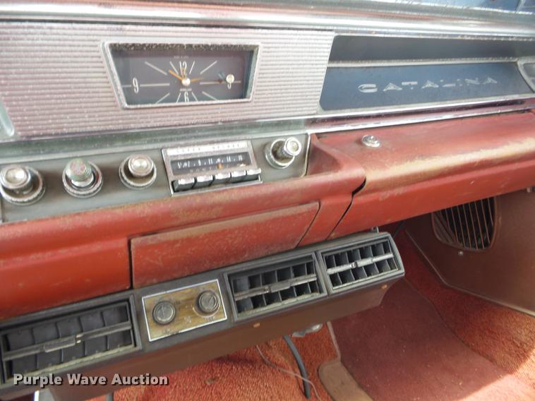 image for item BI9540 1963 Pontiac Catalina Ventura