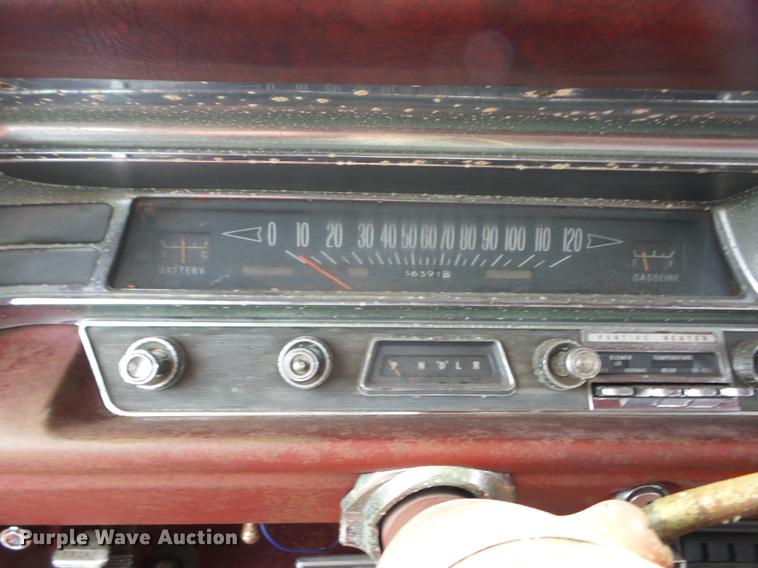 image for item BI9540 1963 Pontiac Catalina Ventura