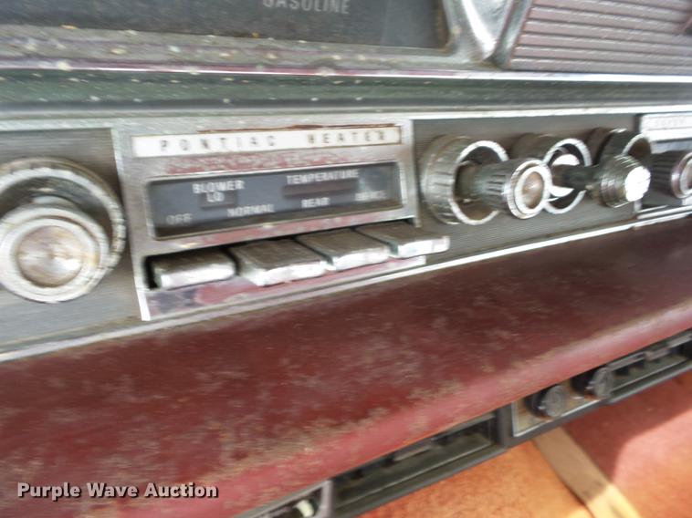 image for item BI9540 1963 Pontiac Catalina Ventura