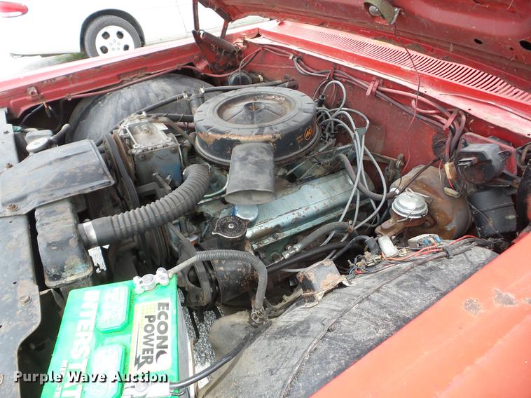 image for item BI9540 1963 Pontiac Catalina Ventura