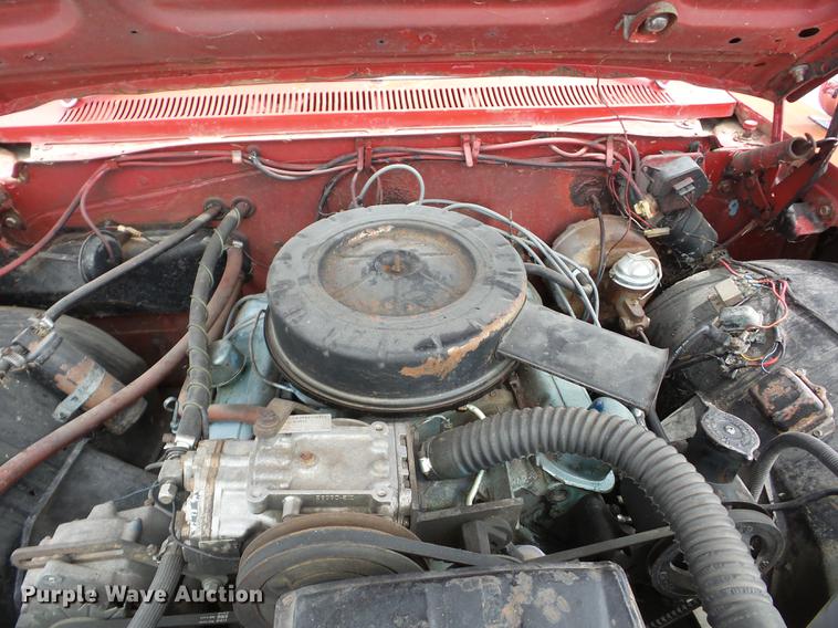 image for item BI9540 1963 Pontiac Catalina Ventura