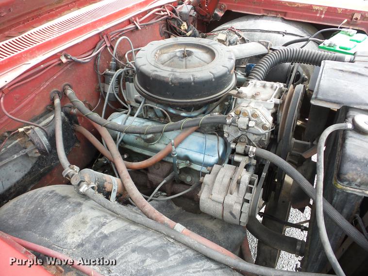 image for item BI9540 1963 Pontiac Catalina Ventura