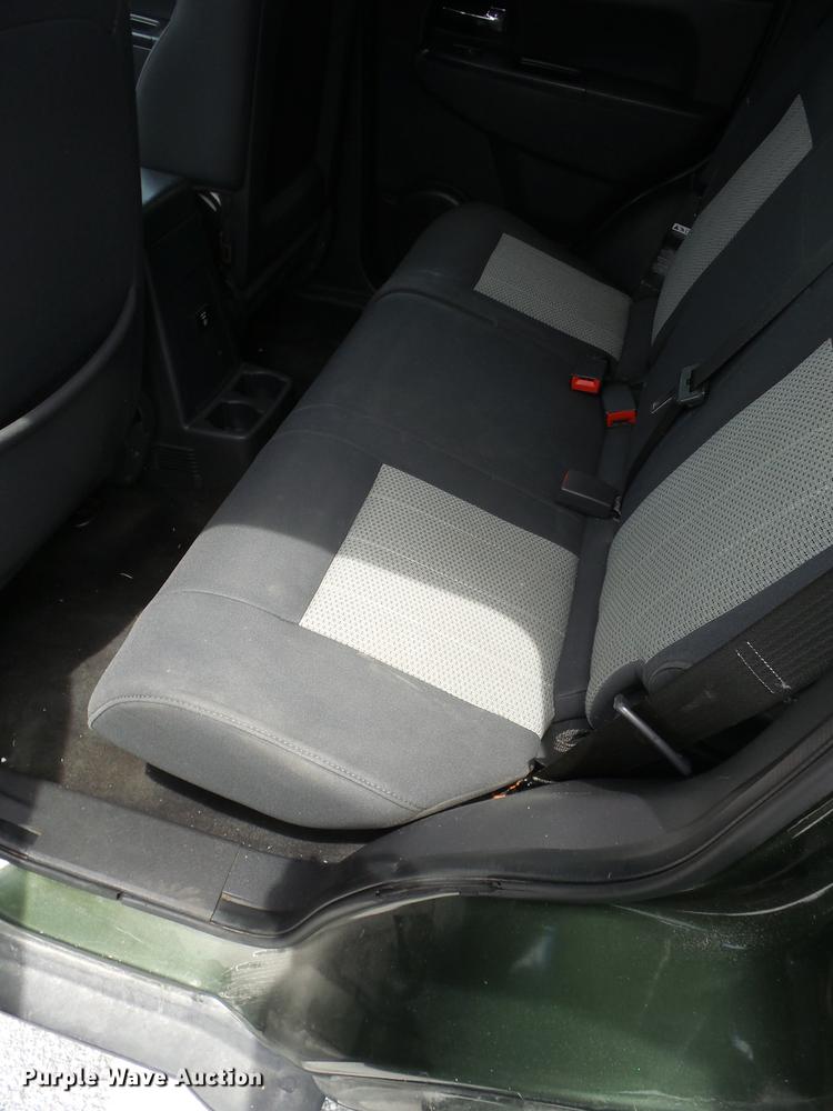 image for item BI9541 2009 Jeep Liberty SUV