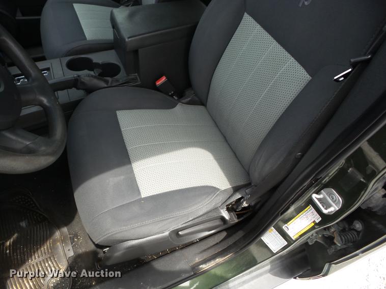 image for item BI9541 2009 Jeep Liberty SUV