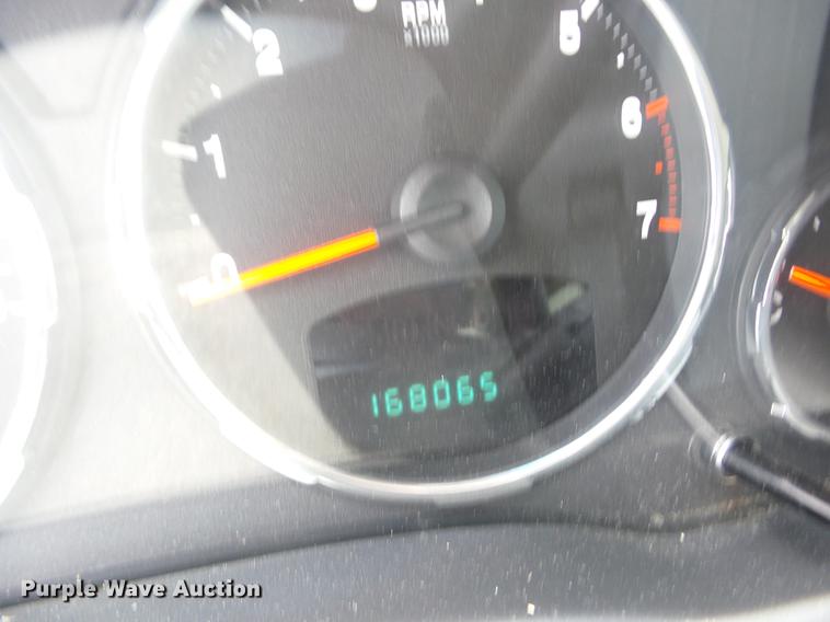 image for item BI9541 2009 Jeep Liberty SUV