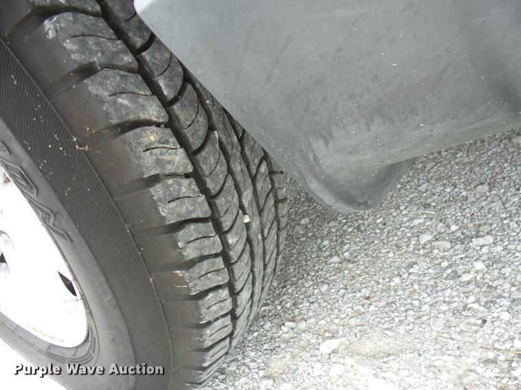 image for item BI9541 2009 Jeep Liberty SUV