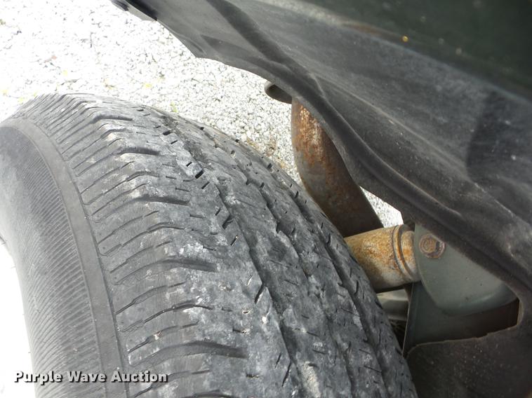 image for item BI9541 2009 Jeep Liberty SUV