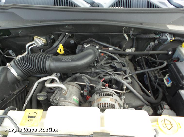 image for item BI9541 2009 Jeep Liberty SUV