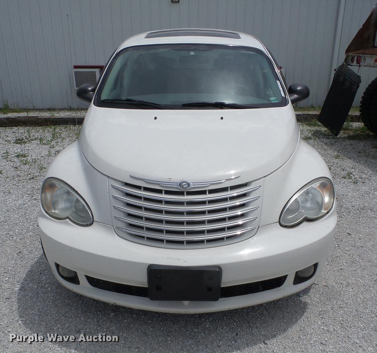 image for item BI9542 2008 Chrysler PT Cruiser Limited
