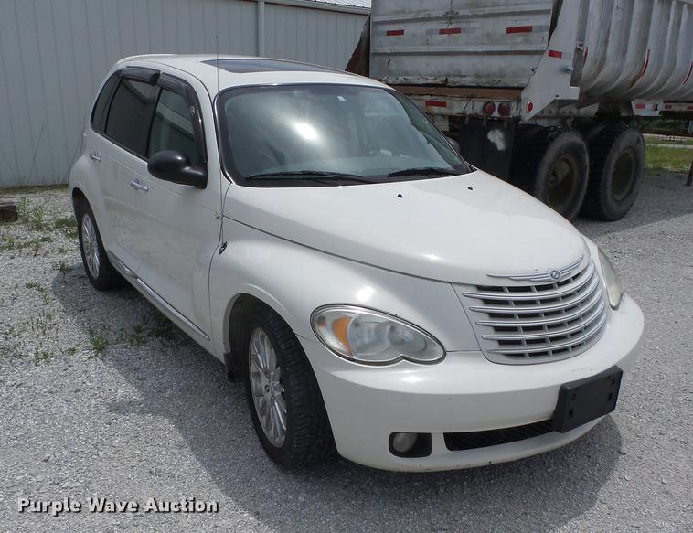 image for item BI9542 2008 Chrysler PT Cruiser Limited