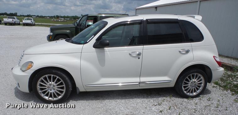 image for item BI9542 2008 Chrysler PT Cruiser Limited