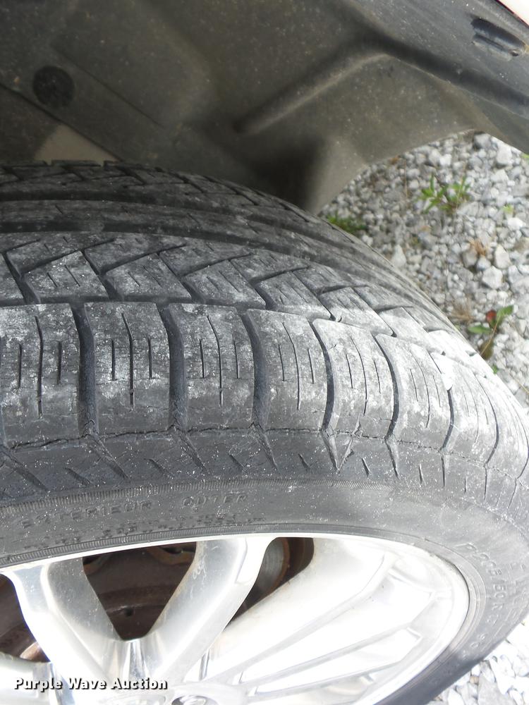 image for item BI9542 2008 Chrysler PT Cruiser Limited