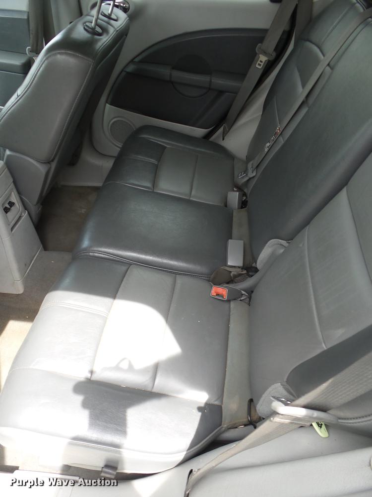 image for item BI9542 2008 Chrysler PT Cruiser Limited