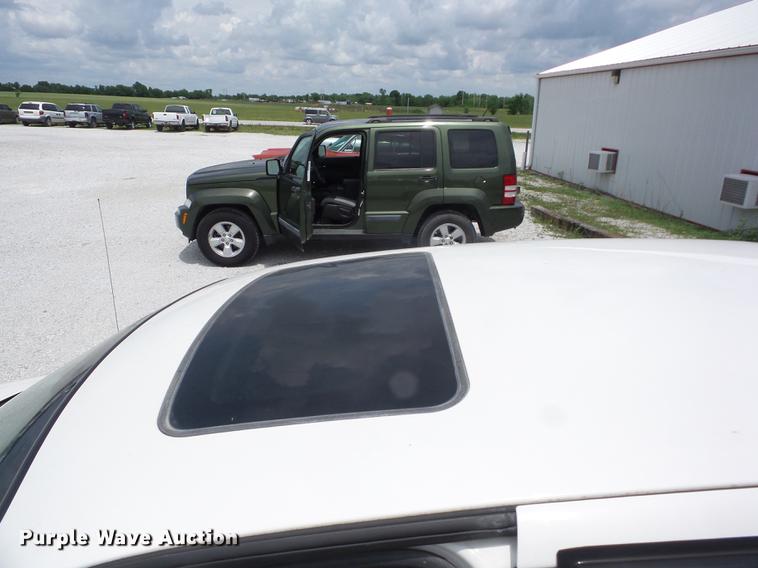 image for item BI9542 2008 Chrysler PT Cruiser Limited