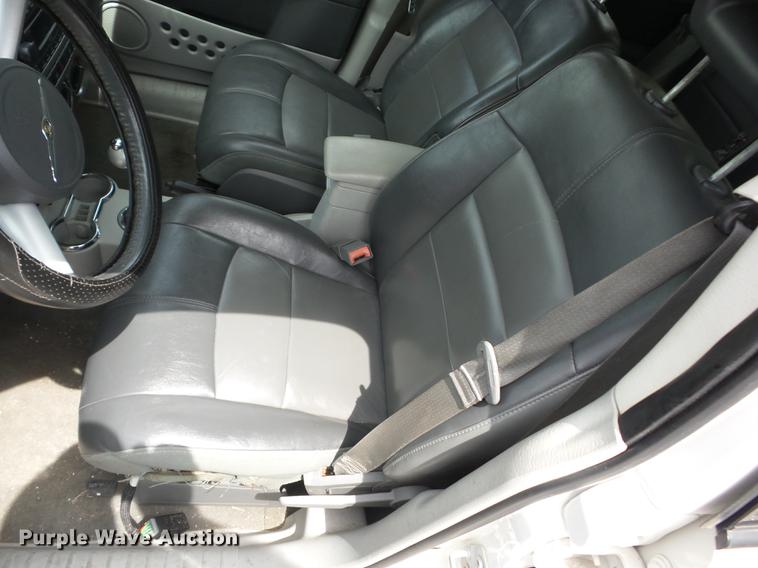 image for item BI9542 2008 Chrysler PT Cruiser Limited