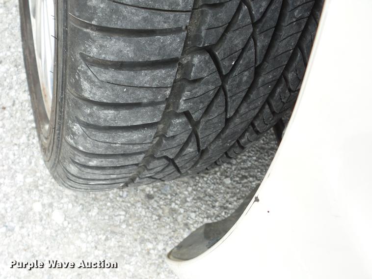 image for item BI9542 2008 Chrysler PT Cruiser Limited